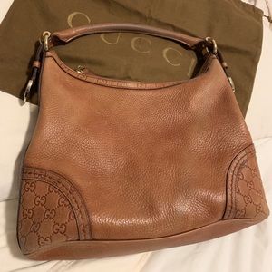 Gucci Hobo Handbag